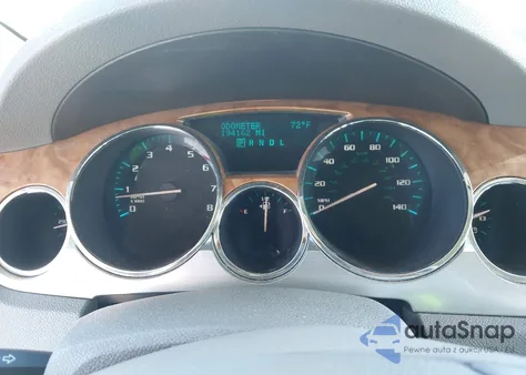 2008 Buick Enclave Cxl from USA, damaged, VIN 5GAER23768J175487